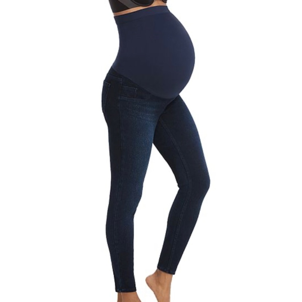 Spanx Mama Ankle Jean-ish® Leggings